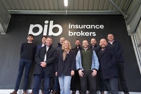 PIB Insurance stand now open